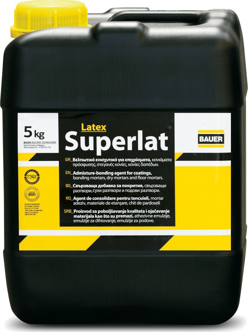 SUPERLAT LATEX