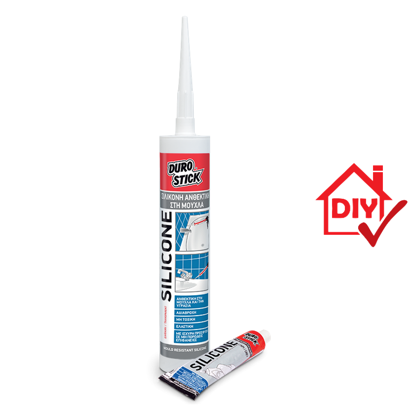 Durostick Σιλικόνη 80 ml