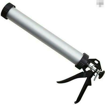 Token Πιστόλι Σιλικόνης Αλουμινίου Για Σαλάμι 600ml