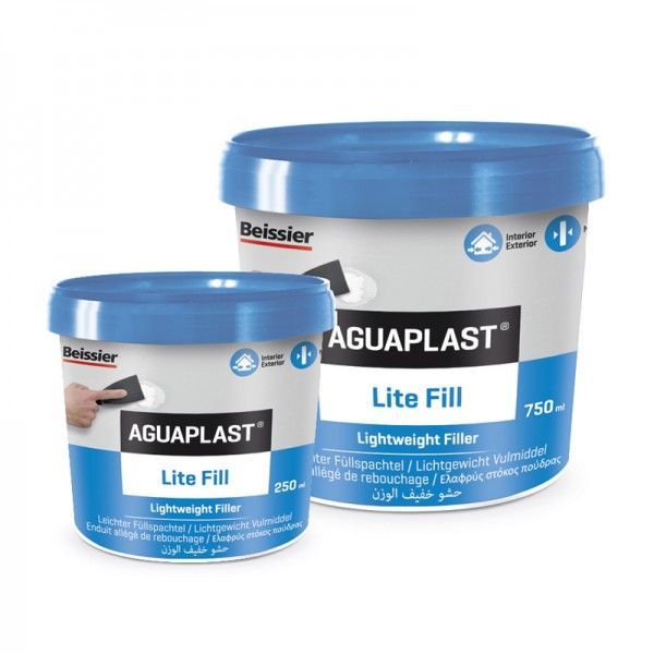 AQUAPLAST LITE FILL ΕΛΑΥΡΟΣΤΟΚΟΣ