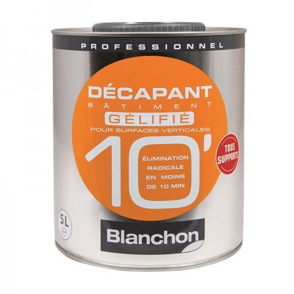 DECAPANT BATIMENT GELIFIE 1L