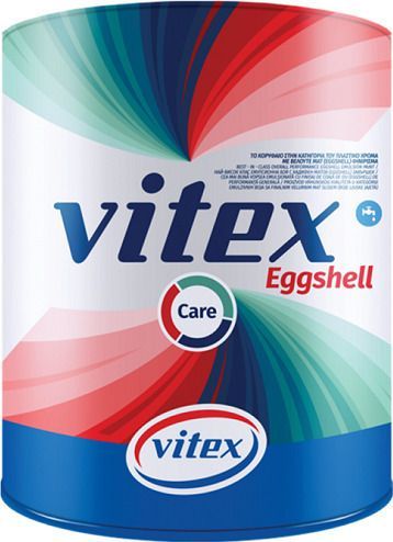 Vitex Care Eggshell .ΠΛΑΣΤΙΚΟ ΧΡΩΜΑ ΒΕΛΟΥΤΕ ΜΑΤ .