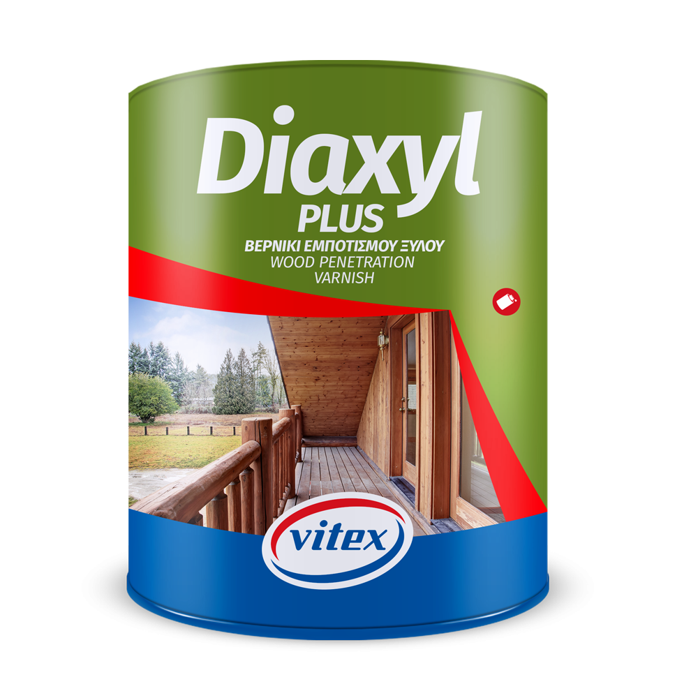 DIAXYL PLUS  ΔΙΑΛΥΤΟΥ VITEX 