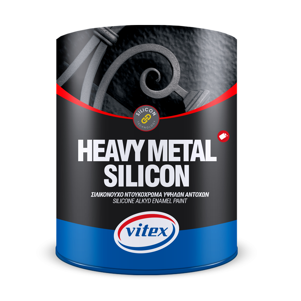 HEAVY METAL SILICON VITEX 