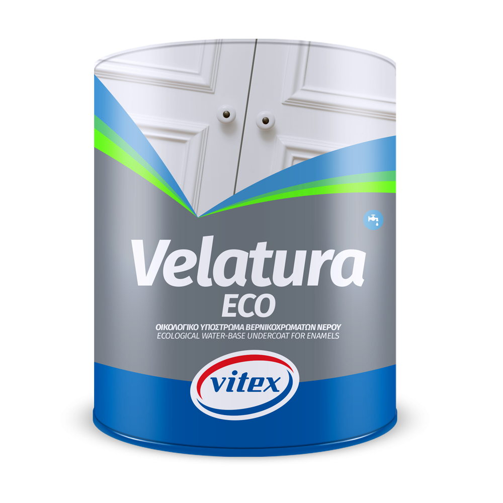 VELATURA ECO VITEX . ΒΕΛΑΤΟΥΡΑ ΝΕΡΟΥ .