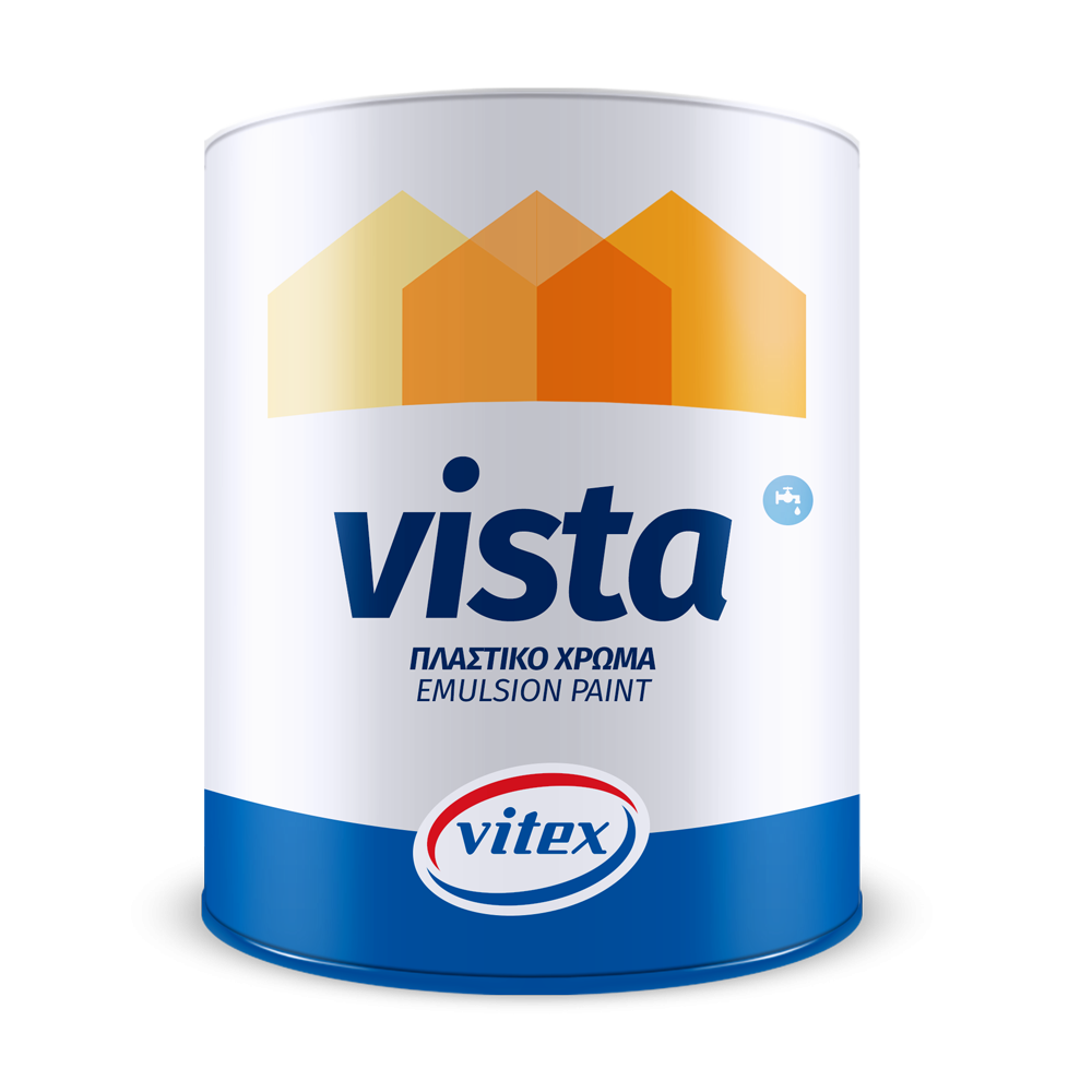 VISTA VITEX . ΠΛΑΣΤΙΚΟ ΧΡΩΜΑ .