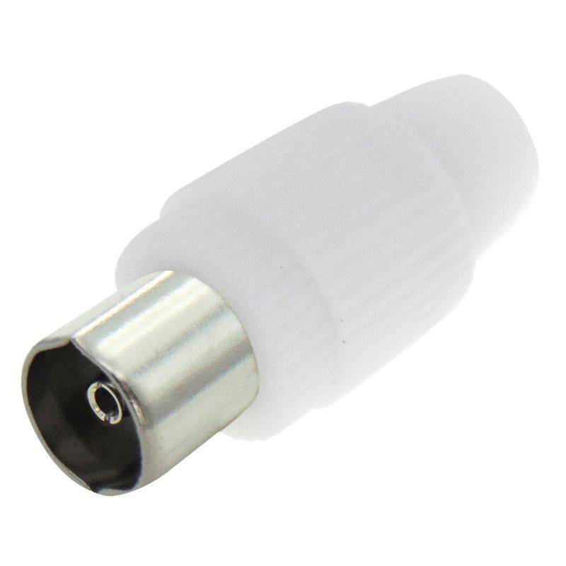 Φις TV  Θηλυκό . Coaxial female VF1-003 JYC (01.104.0061)