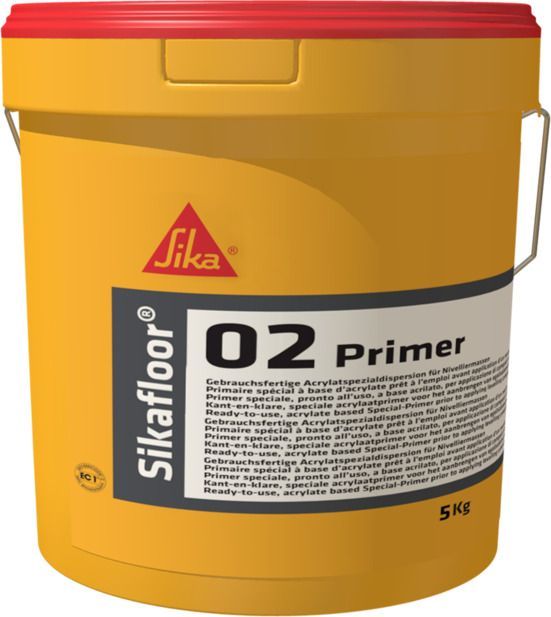 Sikafloor®-02 Primer 5 kg