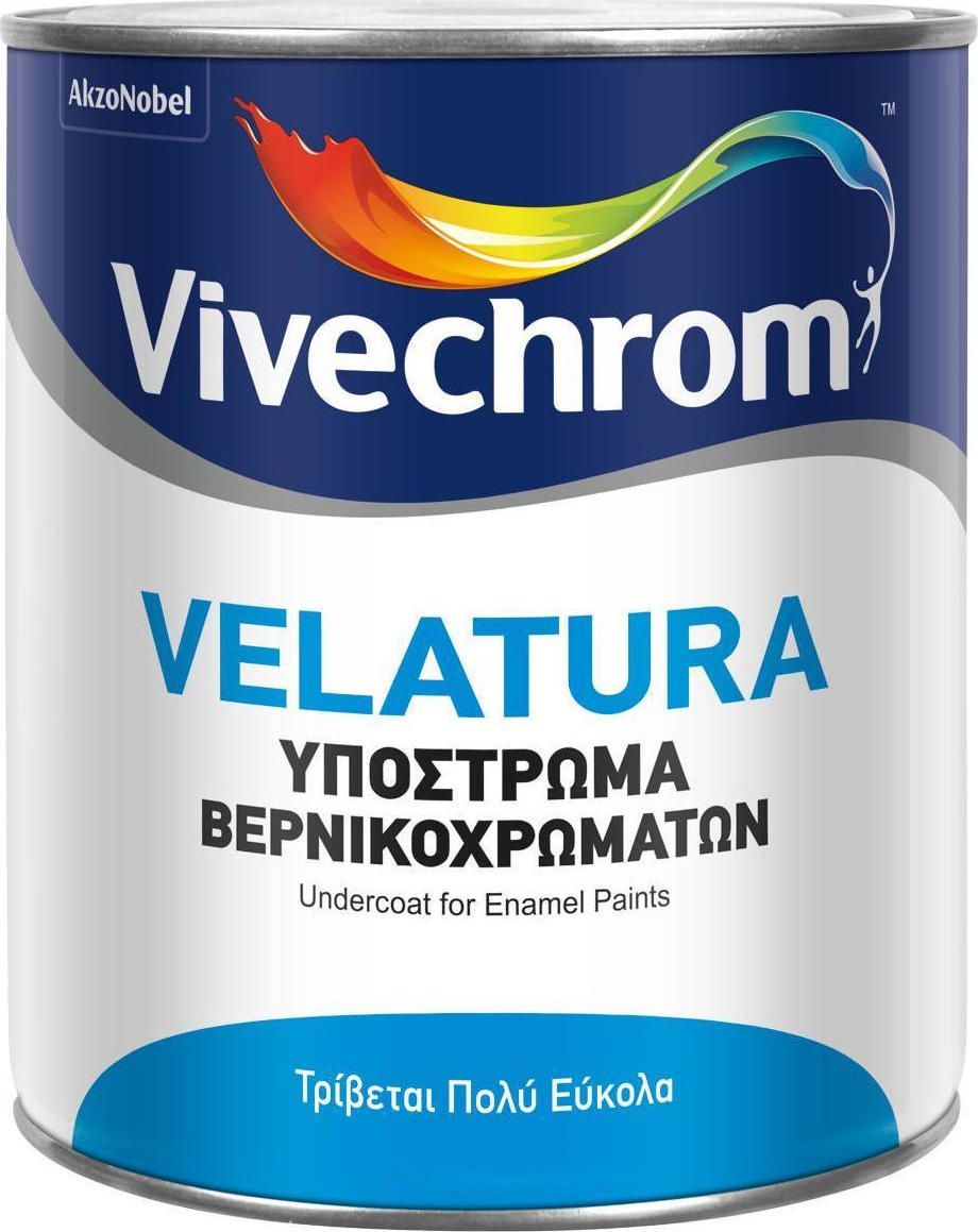 Vivechrom Velatura Λευκό Βελατούρα