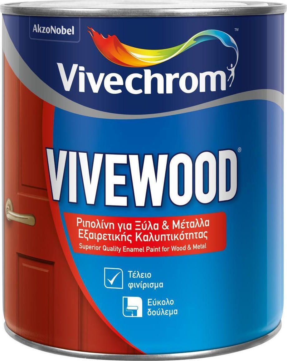 VIVEWOOD . ΡΙΠΟΥΛΙΝΗ ΕΞΑΙΡΕΤΙΚΗΣ ΠΟΙΟΤΗΤΑΣ ΓΙΑ ΞΥΛΑ ΚΑΙ ΜΕΤΑΛΛΑ . 