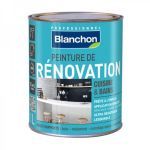 Peinture de Renovation Cuisine & Bains 0,5L .Χρώμα ανακαίνισης για κουζίνες και μπάνια .