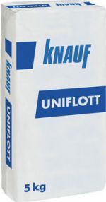 Στόκος για Γυψοσανίδα , KNAUF, UNIFLOTT
